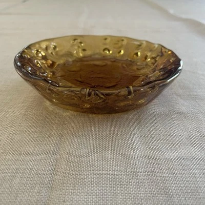 Sabonete ou bugiganga de vidro âmbar  - Imagem 1 de 4