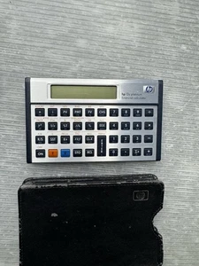 Calculadora financiera HP 12c Platinum - Imagen 1 de 19