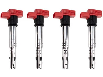 For 2010-2017 Audi A5 Quattro Ignition Coil Set 75269JGGD 2011 2012 2013 2014 - Image 1 of 2