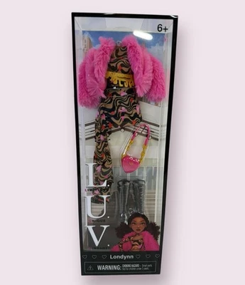 LUV Limitless Unique Vibrant Londynn Fashion Pack & Accessories Doll Clothes - Image 1 of 4