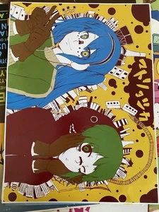 Miku And Gumi Art Print - Picture 1 of 1