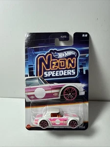 HOT WHEELS NEON SPEEDERS DATSUN FAIRLADY 2000 5/8 - Foto 1 di 3