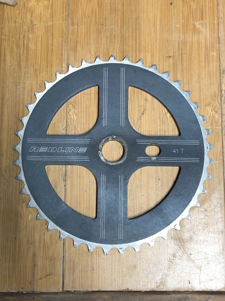 Redline 41T Sprocket - Image 1 of 1