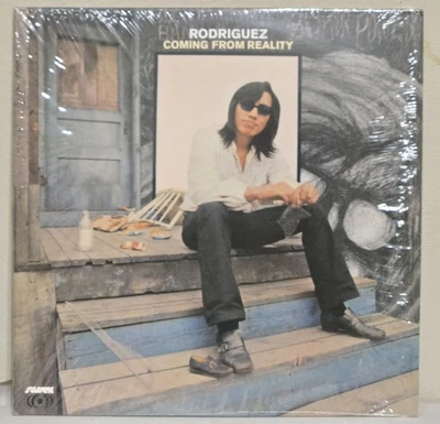 Rodriguez Coming From RealityVinyl NM/NM Foto 1 de 2