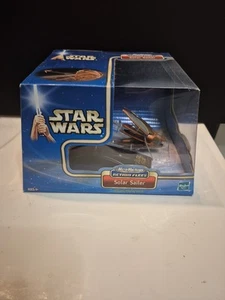 Star Wars Hasbro Solar Sailer 2002 - Imagen 1 de 6