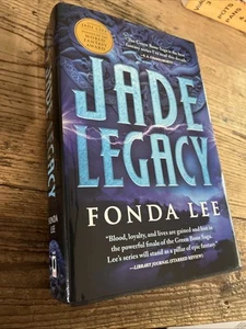 Jade Legacy von Fonda Lee (2021, Hardcover) - Bild 1 von 6