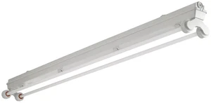 2x36W EVG Feuchtraumleuchte freistrahlend Feuchtraumlampe für Leuchtstofflampen - Bild 1 von 5