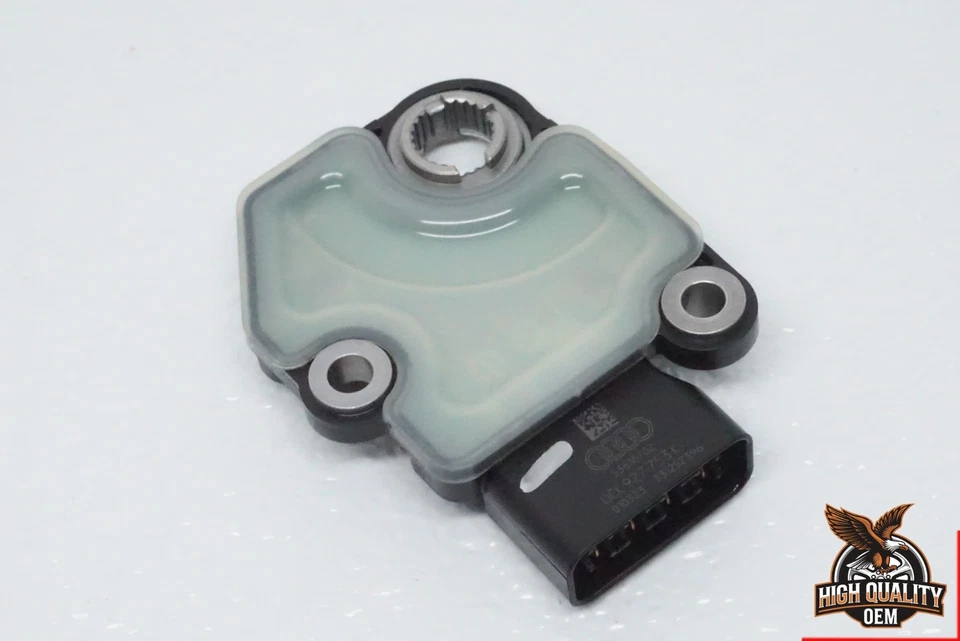 2018-2024 AUDI Q5 AUTOMATIC TRANSMISSION GEAR POSITION SENSOR 16K OEM - Image 1 of 4