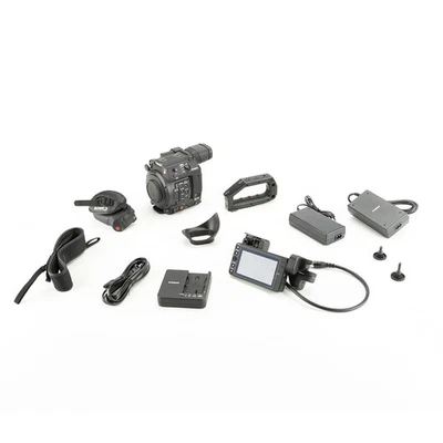 Cuerpo de videocámara de cine Canon EOS C200 con montaje de lente EF - SKU#1982099 Foto 1 de 4