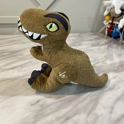 Peluche Hasbro 8" Jurassic World T-Rex Dinosaurio 2014 Foto 1 de 4