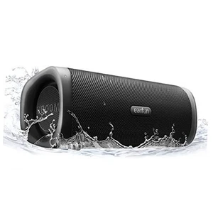 UBOOM L Enceinte Bluetooth, Enceinte Portable 28W Son Stéréo Fort, Basses Riches, - Photo 1 sur 7
