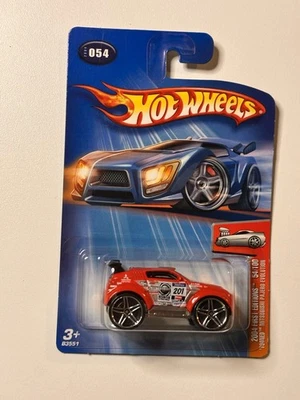 Vintage 2004 Hot Wheels Tooned Mitsubishi Pajero Evo Vermelho Primeira Edição  - Imagem 1 de 3