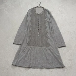 haat ISSEY MIYAKE Kleid Lame Design 2 - Bild 1 von 14