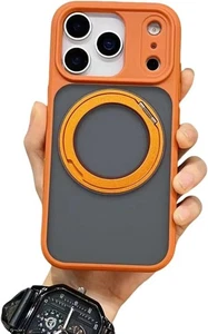 Funda Smartphone para iPhone Serie 17, Función Soporte 360 Grados, Recargable - Imagen 1 de 52