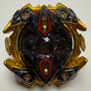 TAKARA TOMY Beyblade BURST B-00 Zillion Zeus Magnum Variable (Gold God Ver.) - Picture 1 of 6