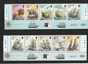 Ships Jersey 928 - 37 ** (MNH) - Picture 1 of 1