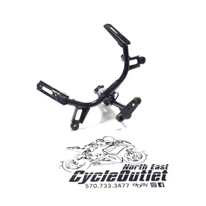Yamaha YZF R3 2020 19-24 OEM carenado superior espejos medidores soporte de permanencia - Imagen 1 de 15