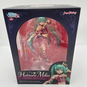 Hatsune Miku Vintage Kleid Figur Hatsune Miku Project DIVA F 2nd Max Factory JP - Bild 1 von 5