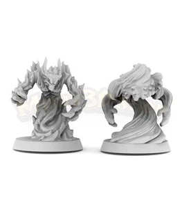 Elementales para Gran Orco - Imagen 1 de 1