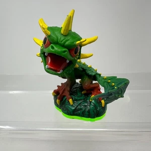 Skylanders Giants Camo Plant Dragon Life Element Figure 2011 Spyros Adventure - Picture 1 of 6