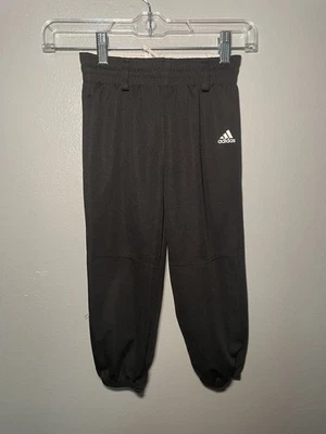 Pantalones de béisbol Addidas Climate para niños talla XS Foto 1 de 4