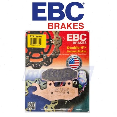 EBC Front Left SXR Brake Pads for 2014-2018 Kawasaki KRF800 Teryx - Brake km Foto 1 de 4