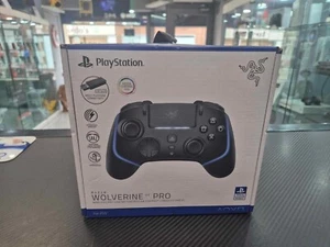 Razer Wolverine V2 Pro Black Wireless Playstation 5 PC Controller Fast Delivery - Picture 1 of 8