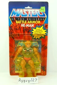 MOTU, Battle Armor He-Man, sealed, Masters of the Universe, MOC, Figur, Vintage - Bild 1 von 13