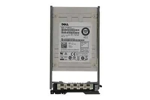 Dell 400 GB 12 Gbps SSD SAS modello Toshiba: PX02SMF040 DP/N: HKK8C - meno di 500 ore - Foto 1 di 2