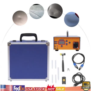 Metal Car Body Dent Repair Tool Magnetic Induction Auto Body Removal Machine - Foto 1 di 21