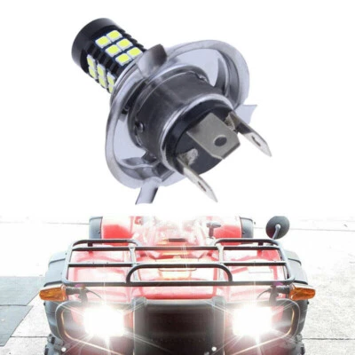 White LED Light Bulb for Yamaha Enticer 340T 1982-88 snowmobile 8A7-84314-00-XX - Image 1 of 4