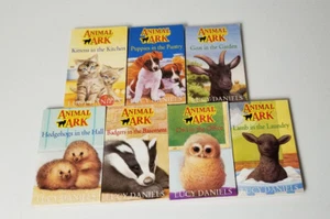 Animal Ark Books lot of 7 lamb owl badgers goat puppies kittens hedgehogs  - Bild 1 von 3