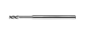 1/64" (.0156")CARBIDE END MILL 3 FLUTE STUB EXT REACH KYOCERA 1742-0156.156 - Picture 1 of 2