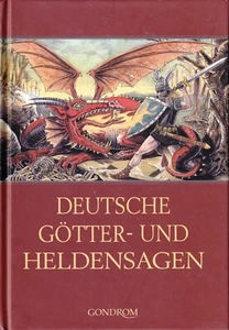 DEUTSCHE GOTTER-UND HELDENSAGEN Gondrom - Bild 1 von 1
