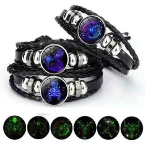Sternzeichen Geist Armband Manifestiere deine Wünsche Das Wunschhoroskop Geschenk 2025 - Bild 1 von 36