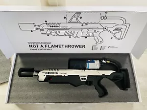 The Boring Company Not A Flamethrower #01630 New Unused Open Box Elon Musk Tesla - Picture 1 of 3