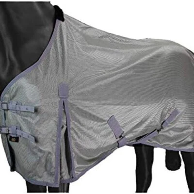 HOJA MOSQUERA DE MALLA PLATEADA INTERLOCK Foto 1 de 4