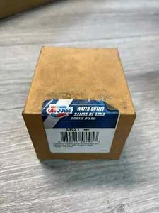 Carquest Automotive Cooling Thermostat Water Outlet Housing Assembly Model 84921 - Picture 1 of 1
