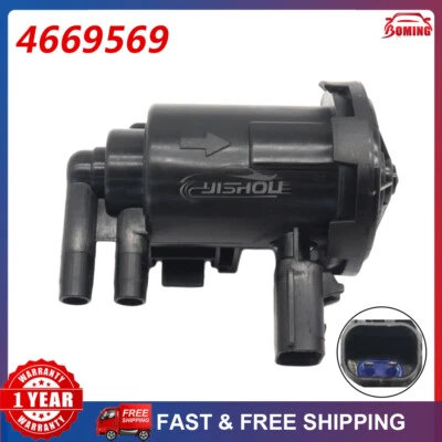 Electroválvula de purga de bote de vapor EVAP para Dodge Ram 1500 2500 3500 2004-2006 Foto 1 de 4