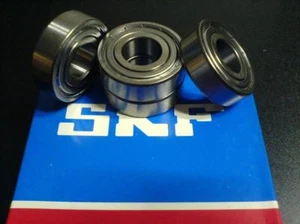 4 Stk. Rillenkugellager 6204 2Z Kugellager 6204 ZZ Hersteller SKF 20x47x14 mm - Bild 1 von 1