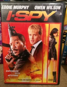 I-SPY (DVD) Comedy Eddie Murphy, Owen Wilson - Picture 1 of 1