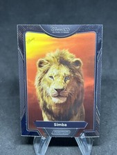 2023 Kakawow Phantom Disney 100 Years of Wonder #150 SIMBA Base