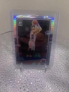 2020-21 Panini Donruss Optic Prizm #7/8 Davis Bertans #141 - Picture 1 of 6