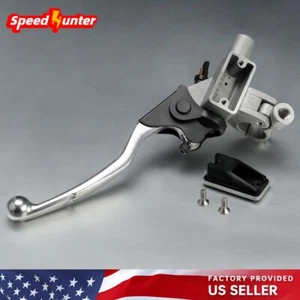 Hydraulic Master Cylinder Clutch Lever For EXC/F SX/F SXW XC-W/F 125 250 350 450 - Picture 1 of 22