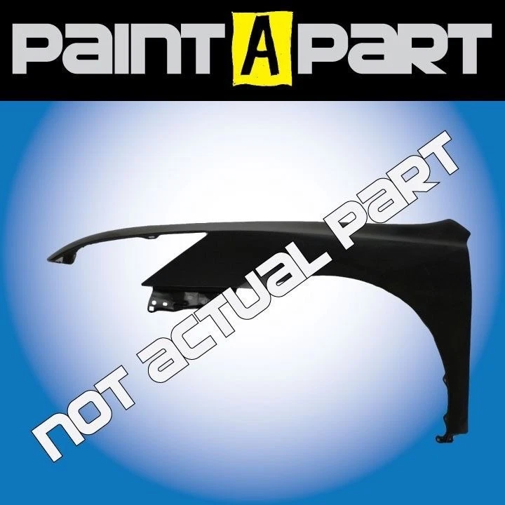 Fits: 2007 2008 2009 2010 Ford Edge Left Driver Side Fender (PREMIUM) Painted - Image 1 of 1