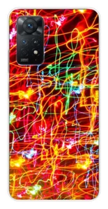 Coque en silicone imprimée compatible Xiaomi Redmi Note 11 Pro Plus 5G Light - Imagen 1 de 3