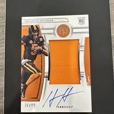 2023 national treasures football