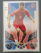 Topps Match Attax Bundesliga 11/12 2011/2012 - THOMAS MÜLLER match winner - 366