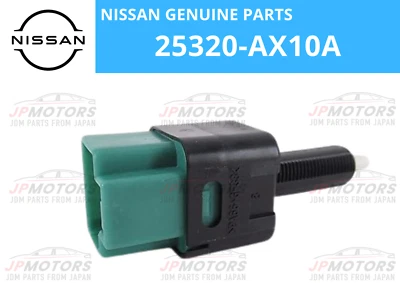 Interruptor de luz de freno Nissan 25320-AX00C 25320-AX10A Foto 1 de 4