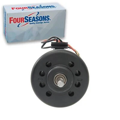 Motor soplador de climatización de 4 estaciones para Lincoln Town Car 2003-2011 Foto 1 de 4